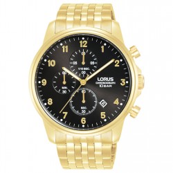 часовници,lorus,lorus,chronograph,sn53,black,gold