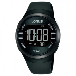 часовник,часовници,lorus,lorus,digital,watch,53,black