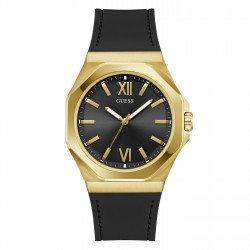 часовник,часовници,guess,jewell,emperor,watch,black,gold