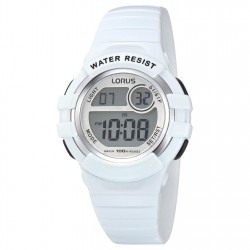 часовник,часовници,lorus,lorus,digital,watch,53,white
