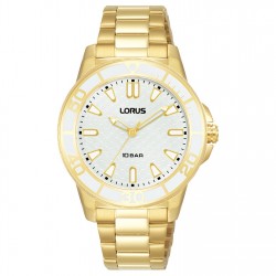 дамски,часовник,часовници,lorus,lorus,ladies,watch,ld53,gold