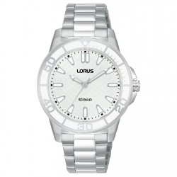 дамски,часовник,часовници,lorus,lorus,ladies,watch,ld53,silver