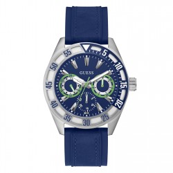 часовници,guess,gesjwl,letterman,sn53,blue,silver