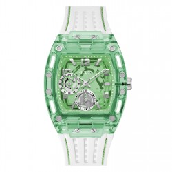 часовник,часовници,guess,phoenix,watch,green,green