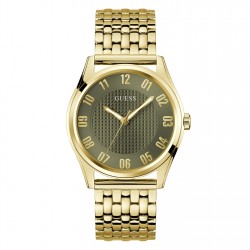 часовник,часовници,guess,tate,watch,green,gold