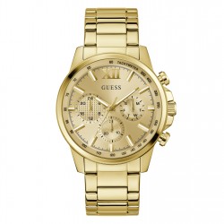 часовник,часовници,guess,walker,watch,gold,gold