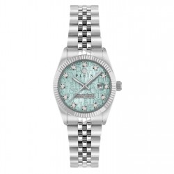 часовник,часовници,philipp,plein,superlative,watch,green,silver