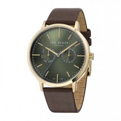часовник,часовници,ted,baker,haarvin,watch,black,metallics
