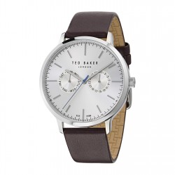 часовник,часовници,ted,baker,haarvin,watch,silver,silver