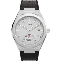 timex,men,s,auto,analogue,watch,silver,silver
