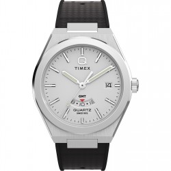 часовник,часовници,timex,men's,auto,analogue,watch,silver,silver