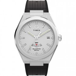 часовник,часовници,timex,men's,auto,analogue,watch,silver,silver