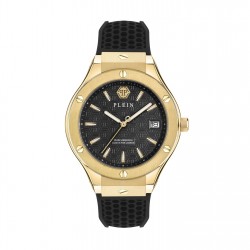 часовник,часовници,philipp,plein,underdog,watch,black,gold