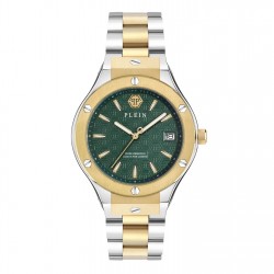 часовник,часовници,philipp,plein,underdog,watch,green,gold