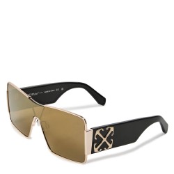 Off White Off Aspen Sunglasses 99 - Gold-Mirror off,white,off,aspen,sunglasses,99,gold,mirror