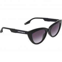 Слънчеви очила Converse Womens Cat Eye Sunglasses - Black слънчеви,очила,converse,women,s,cat,eye,sunglasses,black