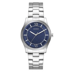 Часовник Guess GesJwl Quentin Watch Sn71 - Blue/Silver часовник,часовници,guess,gesjwl,quentin,watch,sn71,blue,silver