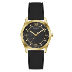 Часовник Guess GesJwl Quentin Watch Sn71 - Black/Gold часовник,часовници,guess,gesjwl,quentin,watch,sn71,black,gold