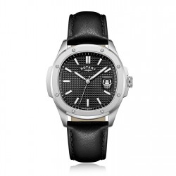 часовник,бижутерия,часовници,rotary,men's,quartz,analogue,watch,black,black