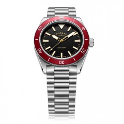 часовник,часовници,аксесоари,на,разпродажба,rotary,sport,watch,black,silver