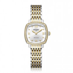 часовник,часовници,аксесоари,на,разпродажба,rotary,rotary,traditional,analogue,quartz,watch,two,tone,gold