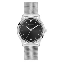 Часовник Guess GesJwl Chandler Watch 64 - Silver часовник,часовници,бижутерия,аксесоари,на,разпродажба,guess,gesjwl,chandler,watch,64,silver