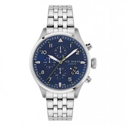 часовник,часовници,ted,baker,ted,baker,fulmaar,watch,silver