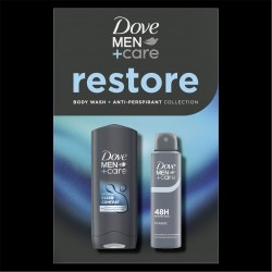 dove,duo,gift,set,ld61,restore