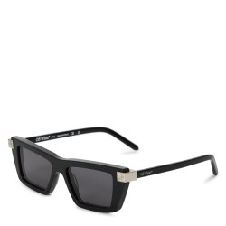 Off White Off Beaumont SunGls 99 - Black Dark Grey off,white,off,beaumont,sungls,99,black,dark,grey