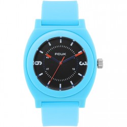 часовник,часовници,аксесоари,на,разпродажба,fcuk,analog,black,dial,unisex,watch,black