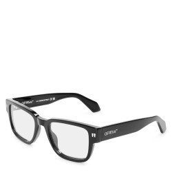 Off White Off Eyewear Style 7V L 99 - Black/Silver off,white,off,eyewear,style,7v,l,99,black,silver
