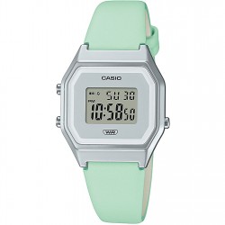 часовници,casio,casio,vintage,la,680weg,silver