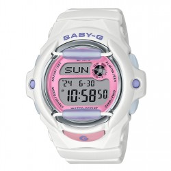 часовник,часовници,casio,bg,169pb,watch,white,pink