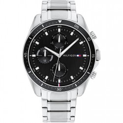 часовник,часовници,tommy,hilfiger,tommy,hilfiger,men&#8217;s,watch,black
