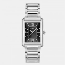 Часовник Boss Gents BOSS Principle Dress Watch - Silver часовник,часовници,boss,gents,boss,principle,dress,watch,silver