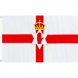 Official Flag - Ulster футболни,аксесоари,official,flag,ulster