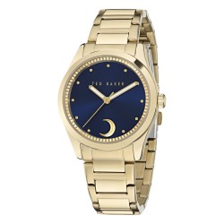 Часовник Ted Baker Coolly Quartz Analogue Watch - Gold часовник,часовници,ted,baker,coolly,quartz,analogue,watch,gold