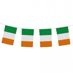 национални,отбори,фланелки,от,различни,клубове,футболни,аксесоари,official,gaelic,bunting,ireland