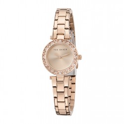 Часовник Ted Baker TedJwl Jolyye Watch - Gold часовник,часовници,аксесоари,на,разпродажба,ted,baker,tedjwl,jolyye,watch,gold