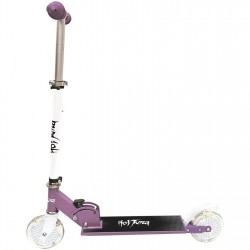 Тротинетка Hot Tuna HotTuna Ignite Scooter Junior - Purple тротинетка,скутери,hot,tuna,hottuna,ignite,scooter,junior,purple