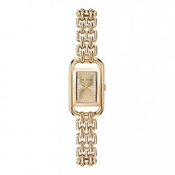 Часовник Ted Baker TedJwl Tessye Watch - Gold часовник,часовници,ted,baker,tedjwl,tessye,watch,gold