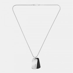 бижутерия,boss,gents,boss,devon,necklace,silver