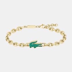 Lacoste Mens Arthor Bracelet - Gold аксесоари,на,разпродажба,lacoste,mens,arthor,bracelet,gold