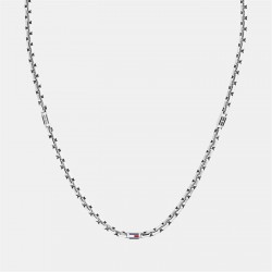 Tommy Hilfiger Tommy Hilfiger Men’s Necklace - Silver бижутерия,tommy,hilfiger,tommy,hilfiger,men’s,necklace,silver