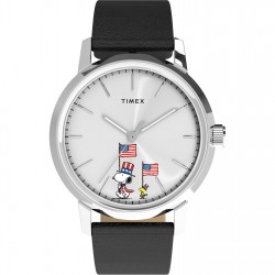 часовници,timex,timex,c,peanuts,wtch,sn63,silver,black