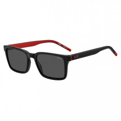 слънчеви,очила,слънчеви,очила,мъжки,слънчеви,очила,hugo,men's,rectangular,wayfarer,sunglasses,black
