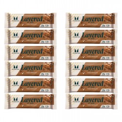 гейнъри,за,мускулна,маса,и,сила,my,protein,layered,bar,12,triple,choc