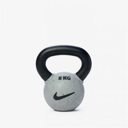 Nike Strength Rubber Coated Kettlebell - 8KG всички,фитнес,аксесоари,nike,strength,rubber,coated,kettlebell,8kg
