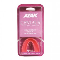 ATAK Sports Centaur Mouthguard Senior - Pink боксови,протектори,за,уста,вратарски,артикули,за,хокей,протектори,за,хокей,на,лед,хокей,аксесоари,за,хокей,на,лед,стикове,стикове,atak,sports,centaur,mouth