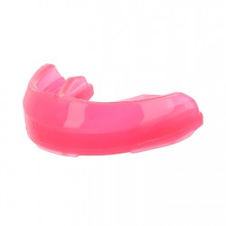 Shock Doctor Mouthguard - Pink боксови,протектори,за,уста,вратарски,артикули,за,хокей,протектори,за,хокей,на,лед,хокей,аксесоари,за,хокей,на,лед,стикове,стикове,ръгби,протектори,за,тяло,